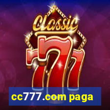 cc777.com paga